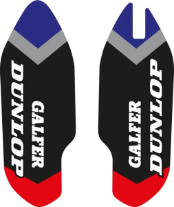 Fork Prot Stickers Dream 5 Multi, 1, nordicamoto.ro