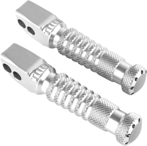 Footpeg Pillion Silver, 3, nordicamoto.ro