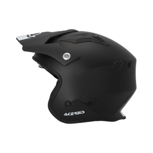 Acerbis Jet Aria 22.06 sisak, fekete, XL méret, 2, nordicamoto.ro