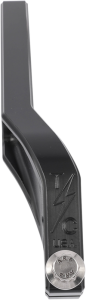 Billet Shift Lever Black Standard, 3, nordicamoto.ro