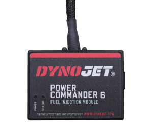 Power Commander 6 For Harley-davidson Black