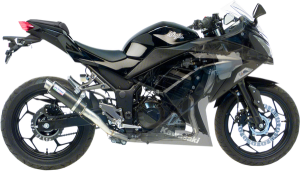 Gp Corsa Exhaust System Brushed, 1, nordicamoto.ro