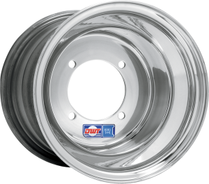 Blue Label Aluminum Wheel Polished