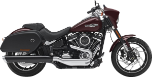 2in1 | Solo X Muffler Chrome, 1, nordicamoto.ro