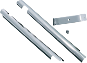 Down Tube Covers Chrome