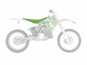 Pyramid Seat Cover Green