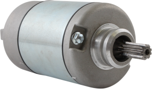 Starter Motor Unfinished