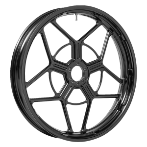 Speed-5 5-spoke Rim Black, 3, nordicamoto.ro
