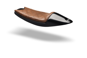 Café Racer/flat Track Seat Brown, 2, nordicamoto.ro