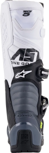 Cizme Alpinestars Tech 5 White/Black 44,5, 5, nordicamoto.ro