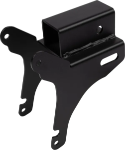 Receiver Hitch Black, Powder-coated, 3, nordicamoto.ro