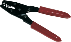 Universal Crimp Tool Black, Red, 1, nordicamoto.ro