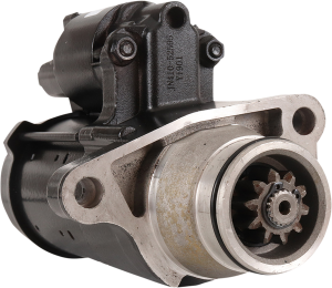 1.4kw Starter For M8 Black, 1, nordicamoto.ro