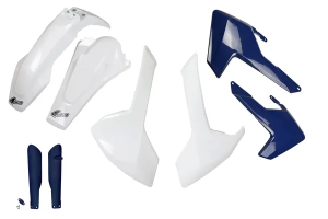 Husqvarna TE/FE 17-19 Ufo műanyag alkatrész-készlet, nordicamoto.ro