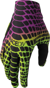 Sportmode Cobra kesztyű, lila, Acid