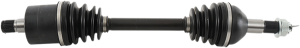 8ball Extreme Duty tengely, fekete, 1, nordicamoto.ro