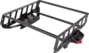 Connect Versatile Rack Black, 1, nordicamoto.ro