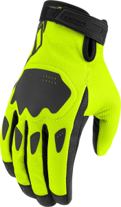 Manusi Icon Hooligan™ CE Hi-Vis Yellow