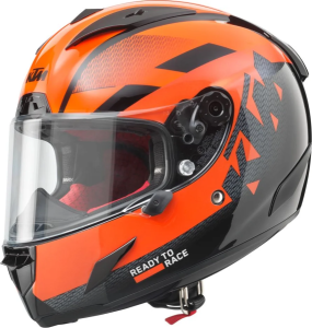 KTM RACE-R PRO bukósisak