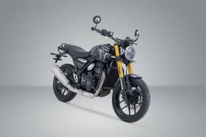 Slc jobb oldali tartó, fekete, porfestett 