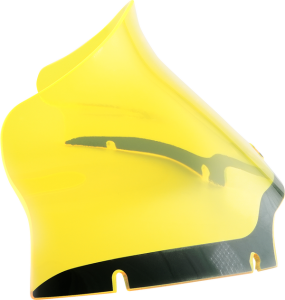 Kolor Flare Windshield Yellow, 5, nordicamoto.ro