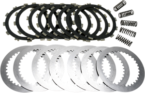 Drcf Series Clutch Kit Gray