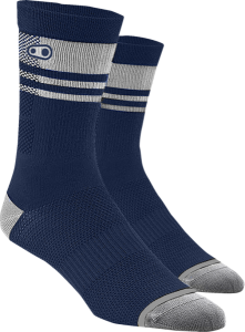 Icon Mtb Thick Socks Blue, Gray 