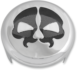 Horn Cover Chrome