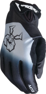 MOOSE RACING Agroid Mtb Gloves Black 