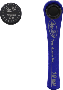 Tappet Adjuster Tool Socket Wrench Silver