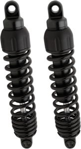 444 Series Shocks Black, 1, nordicamoto.ro