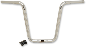 1-1/4(r) Touring Handlebar Silver, 2, nordicamoto.ro