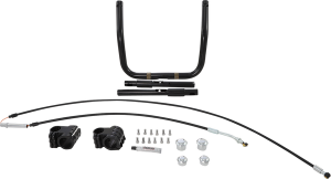 Klip Hanger Handlebar For Indian Black, 1, nordicamoto.ro