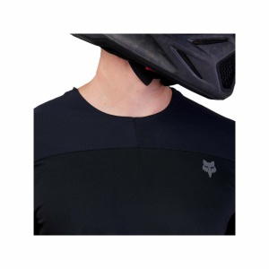 Fox Recon Off-Road fekete póló, M-es méret, 3, nordicamoto.ro