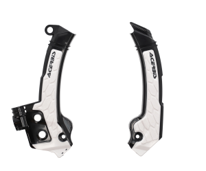 Acerbis X-Grip Husqvarna kék vázvédő, 4, nordicamoto.ro
