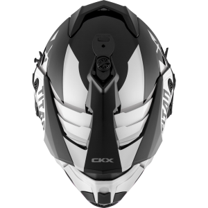 CKX Helmet + Goggles TITAN Airflow Extra Ivory XS XS, 3, nordicamoto.ro