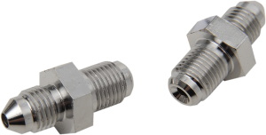 Cycleflex Endura Fittings Chrome