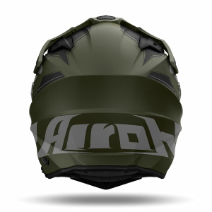 Airoh Commander 2 „Reveal” sisak, katonai zöld színben, L-es méretben, 2, nordicamoto.ro