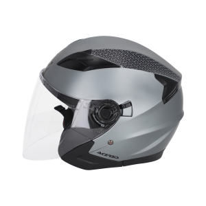 Acerbis Firstway 2.0 22-06 szürke M Jet sisak, 3, nordicamoto.ro