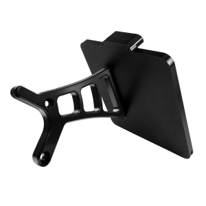 Side Mount White