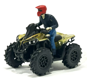 Can-Am Renegade X MR 1000R modell, 1:32 méretarány