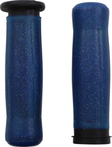 Grip Old Schl Spk Blu Tbw, 2, nordicamoto.ro
