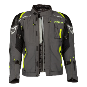 Klim Kodiak Cool Gray dzseki, 2, nordicamoto.ro