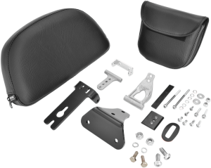 Detachable Smart Mount Backrest Black, 4, nordicamoto.ro
