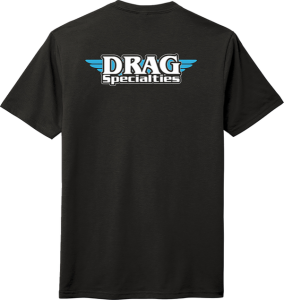Drag Specialties Slim T-shirt Black