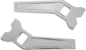 Performance Risers Silver, 4, nordicamoto.ro