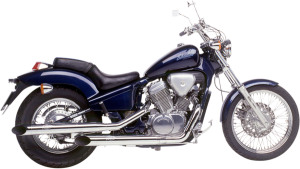 Silvertail K02 Full-system Exhaust Chrome, 1, nordicamoto.ro