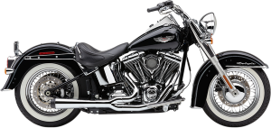 El Diablo 2:1 Exhaust System Chrome, 4, nordicamoto.ro