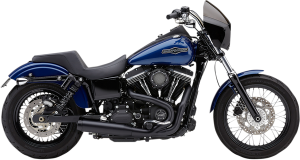 El Diablo 2:1 Exhaust System Black, 1, nordicamoto.ro