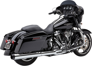 Powr-flo 2:1 Exhaust System Chrome